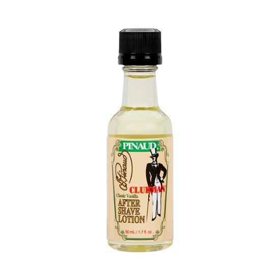 Clubman Pinaud Classic Vanilla Aftershave Lotion 50ml