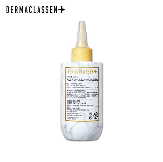 Derma Cless Water to Cream Treatment 200ml