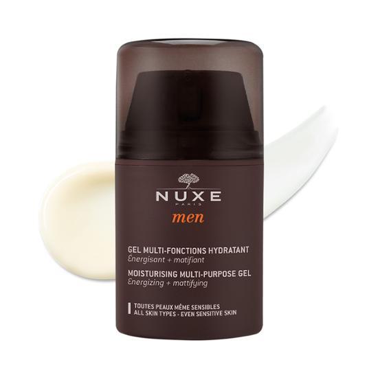 Nuxe Men All-in-One Moisturizing Gel 50ml