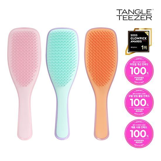 Tangle Teezer Wet Detangler, choose one of three types.
