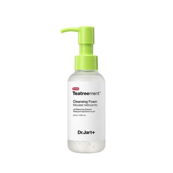 Dr. Jart Control A Tea Tree Treatment Cleansing Foam 120ml