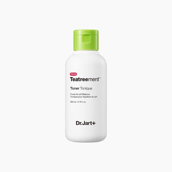 Dr.Jart+ Control A Tea Tree Treatment Toner 200ml (Tea Tree Low pH Toner)