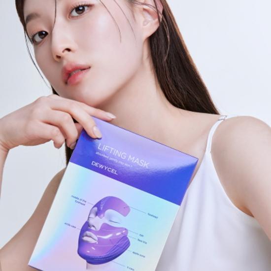 Dewycell Lifting Mask 4P
