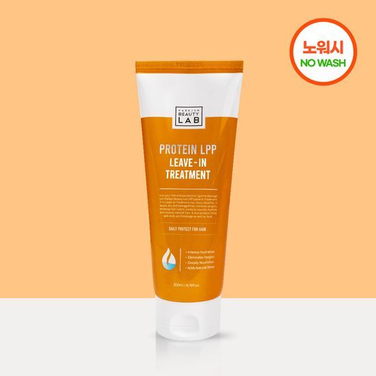 Park Jun Beauty Lab LPP Leave-in No Wash Treatment Hair Pack 200ml, choose 1 of 2 types.