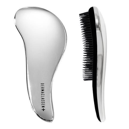 Dermaclasen Hair Brush Silver
