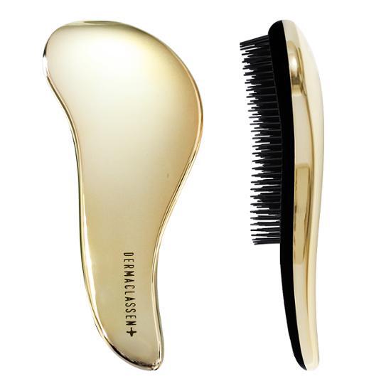 Derma Clasen Hair Brush Gold