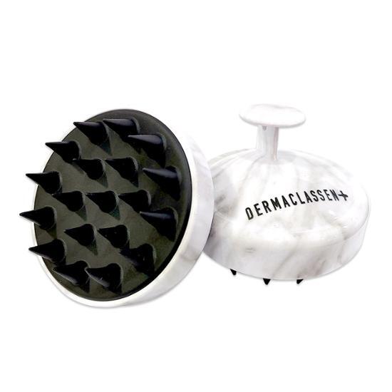 Derma Clasen Shampoo Brush White Marble