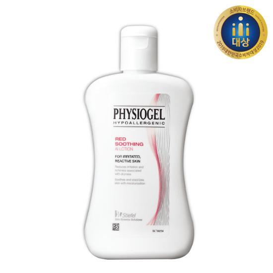 Physiogel Red Soothing AI Moisturizing Lotion 100ml
