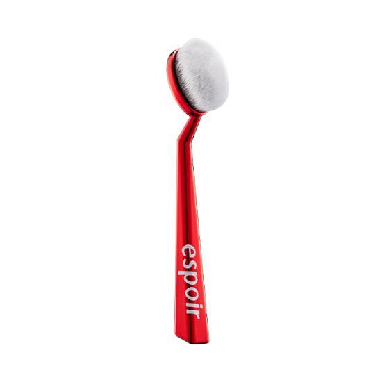 Espoir Super Soft Face Brush for flawless makeup application, ideal for K-Beauty enthusiasts.