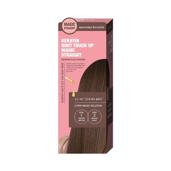 Moremo Keratin Root Touch Up Magic Straight
