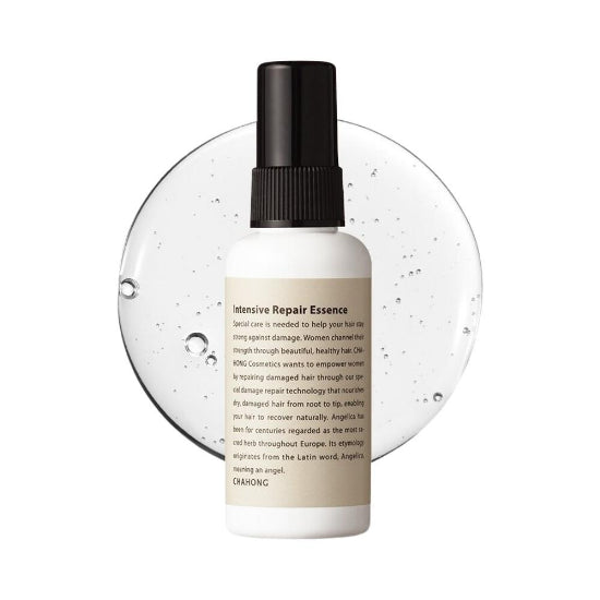 Choose one of the two Cha Hong Intensive Repair Essences.
