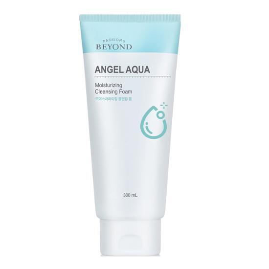 Beyond Angel Aqua Moisture Skincare Foam 300ml