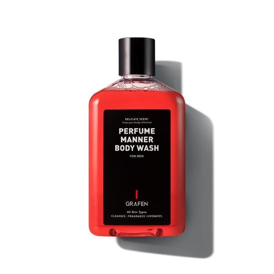 Graphene Perfume Manor Body Wash