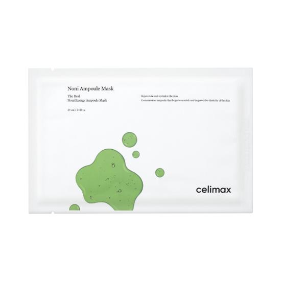 Cellimax The Real Noni Energy Ampoule Mask 1 sheet