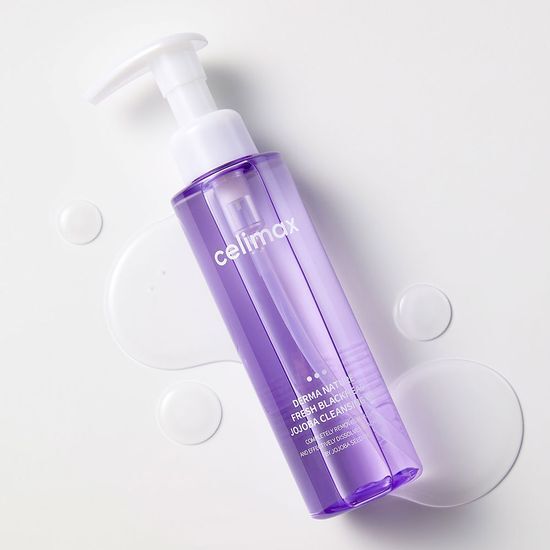 Cellymax Derma Nature Fresh Blackhead Jojoba Skincare Oil 150ml