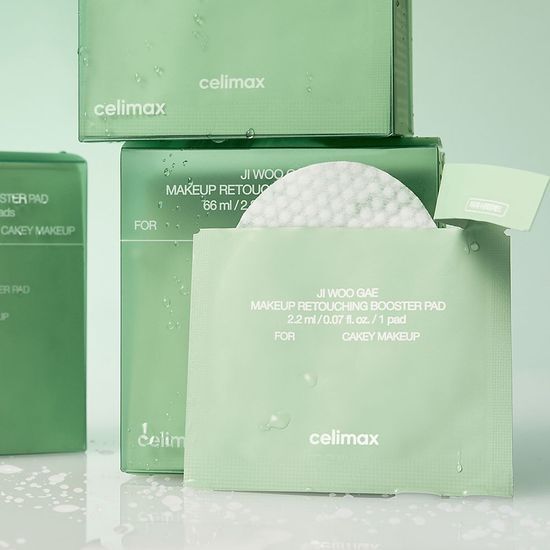 Cellymax Correction Makeup Pad 30 sheets