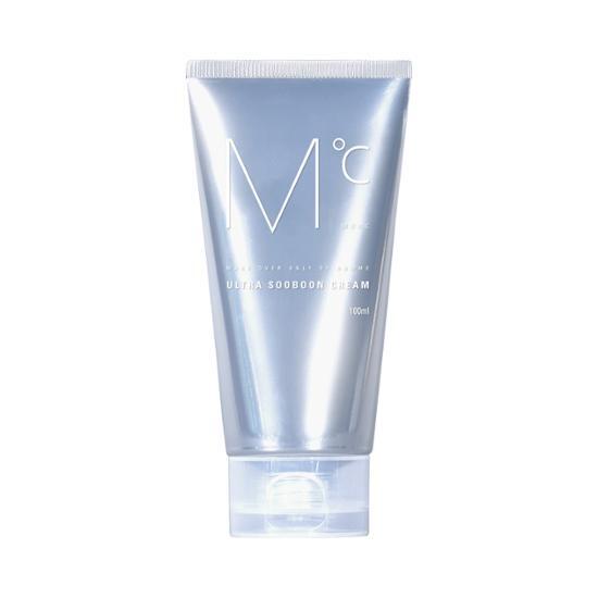 100ml MDC Ultra Hydrating Cream - K-Beauty skincare moisturizer for deep hydration and nourishment.