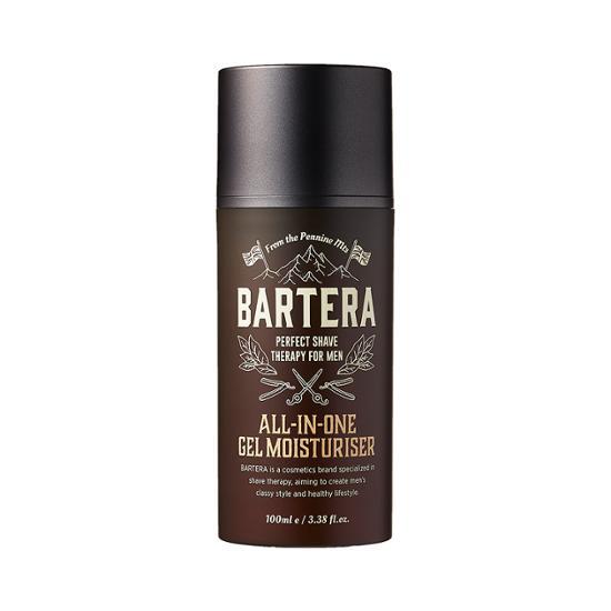 Bartera All-in-One Gel Moisturizer