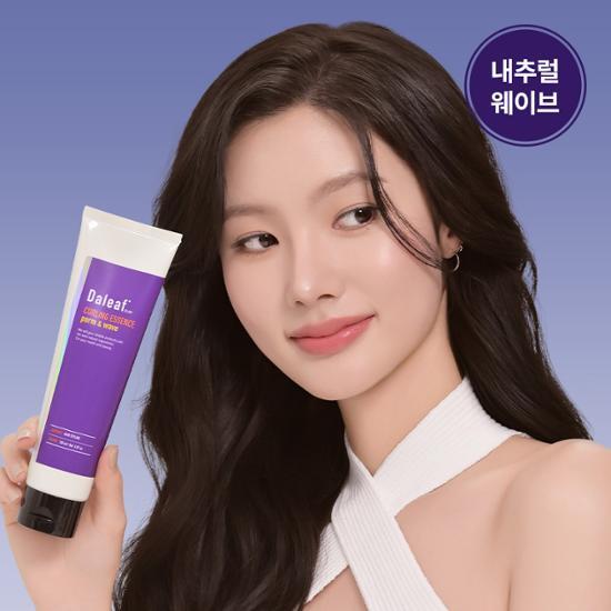 DaliF Glam Curling Essence 150ml (Natural Wave)