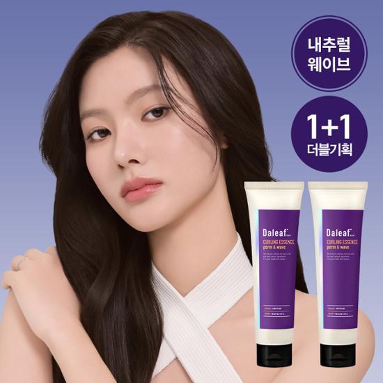 DaliF Glam Curling Essence Double Set (150ml+150ml)
