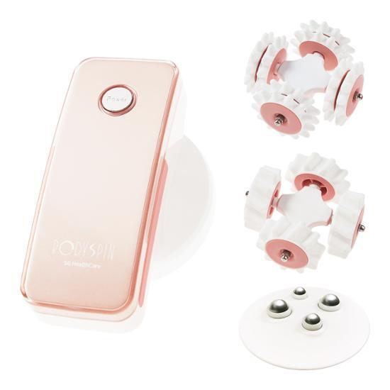 Bodyspin Marble Roller Special Set