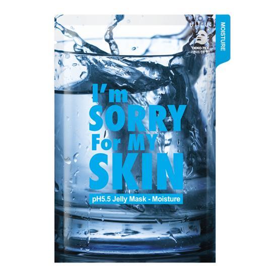 I'm Sorry for My Skin pH5.5 Moisture Jelly Mask