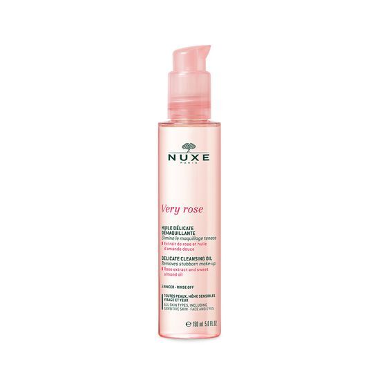 Nuxe Berry Rose Micellar Skincare Oil 150ml