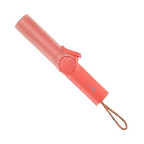 Unix Takeout Wireless Round Hair Straightener UCI-A2025 for effortless styling, featured in sleek design, perfect for K-Beauty enthusiasts.