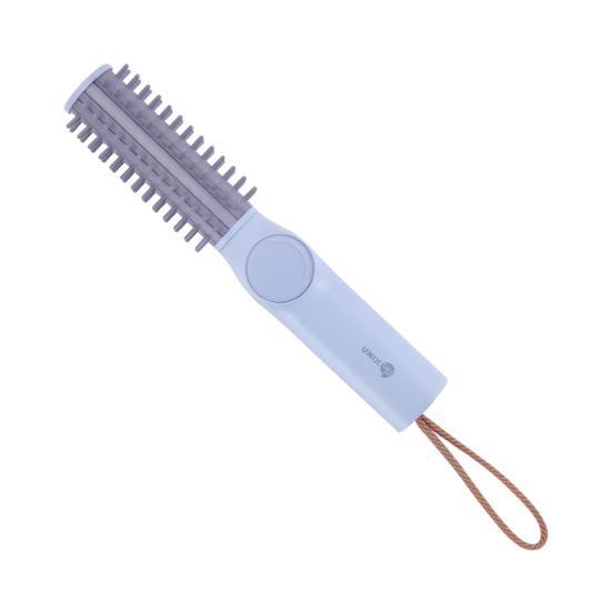 Unix Takeout Wireless Hair Straightener Brush UCI-A2027 for effortless hair styling, ideal for K-Beauty enthusiasts.