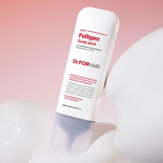 Dr. For Hair Poligen Scalp Pack 250ml (Hair Loss Function)