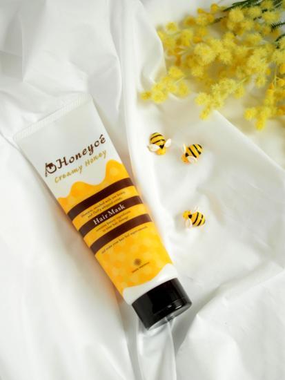 Honeyche Creamy Hair Mask 200g