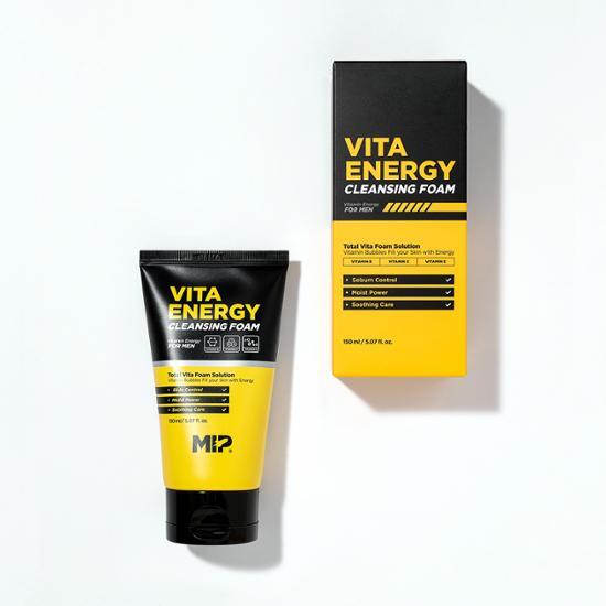 MIF Vita Energy Cleansing Foam 150ml