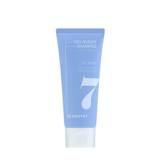 Head Spa 7 No Wash Shampoo 100ml (Dry Shampoo)