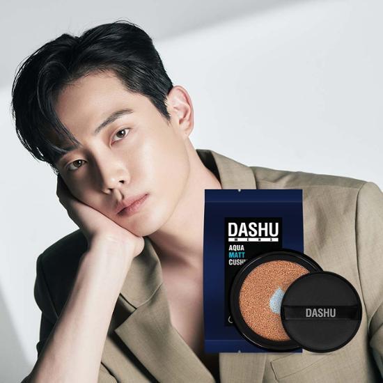 Dasu Men's Aqua Matte BB Cushion (Refill)