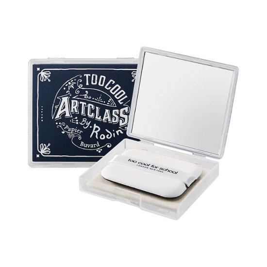 Too Cool For School Finish Setting Oil Paper (Main + Refill / Refill + Refill)