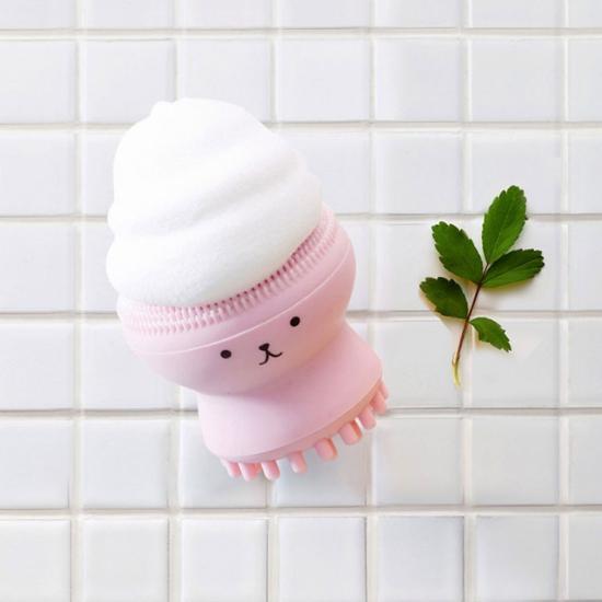 Etude My Beauty Tool Exfoliating Paris Silicone Brush