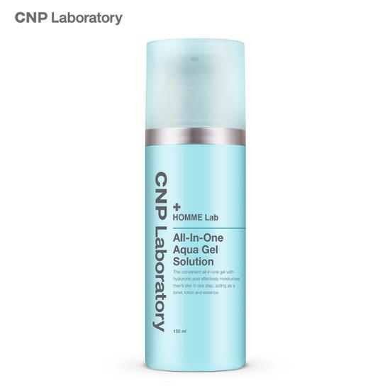 CNP Homme Lab All-in-One Aqua Gel Solution