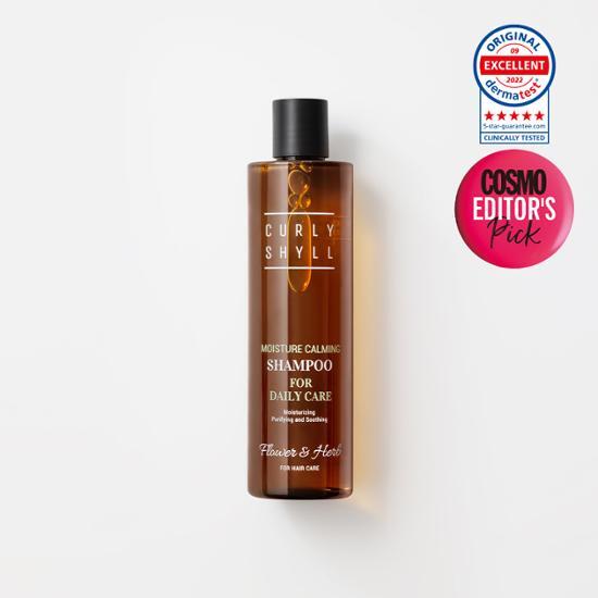 Curry Shield Moisture Calming Shampoo 330ml