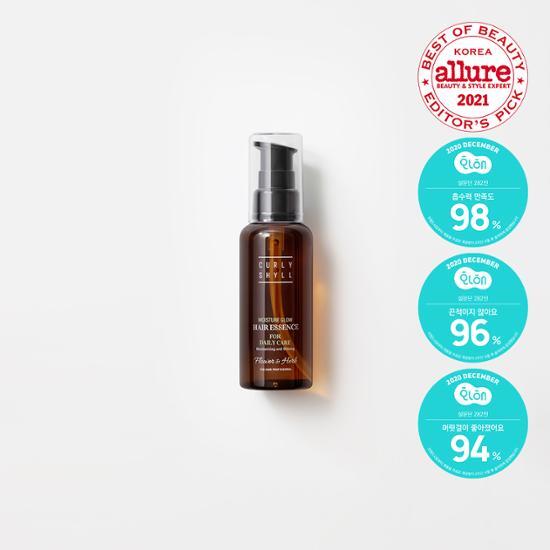 Curry Shield Moisture Glow Hair Essence 70ml