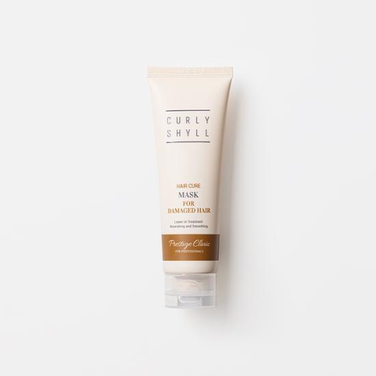 Curry Shield Hair Cure Mask 100ml