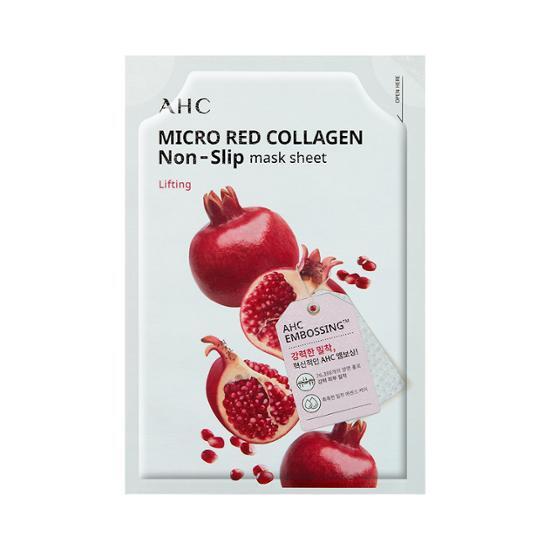 AHC Micro Red Collagen Mask Sheet 1 piece