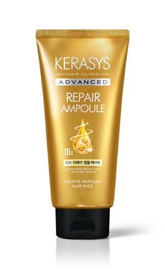 Kerasis Advanced 10X Repair Ampoule Hair Pack 300ml