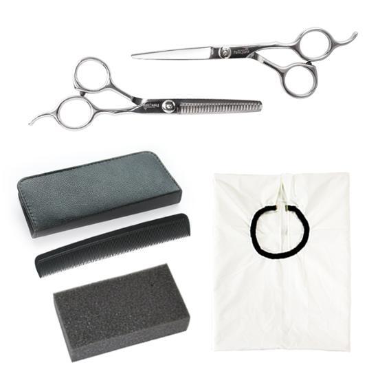 Park Jun Beauty Lab Hair Scissors 8-Piece Set