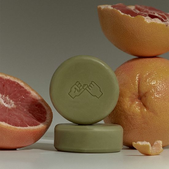 Donggubat Correct Shampoo Bar for Dry Hair 100g