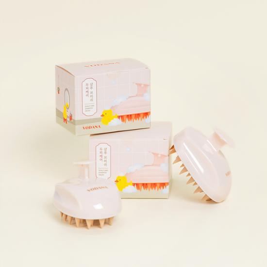 Bodyna Scalp Care Shampoo Brush