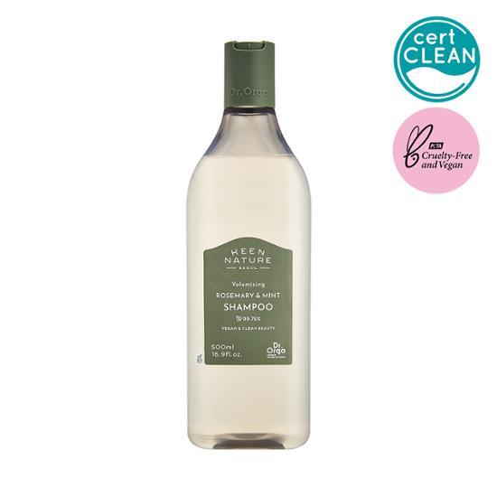 Dr. Olga Rosemary Mint Shampoo 500ml
