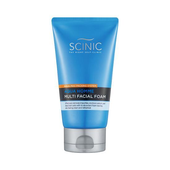 CYNIC Aqua Homme Multi Facial Foam 150ml