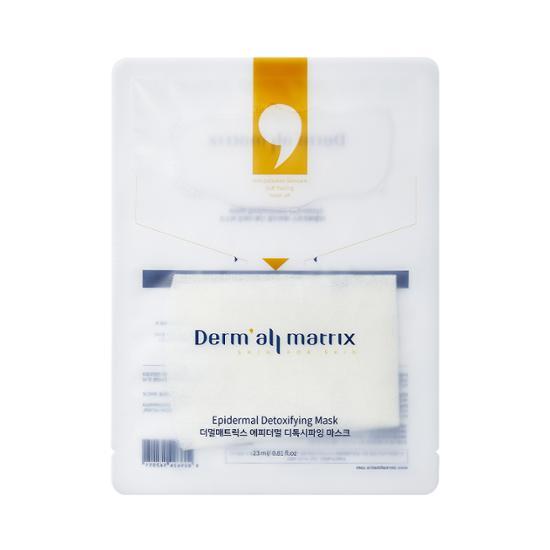 The Mermatrix Epidermal Detoxifying Mask