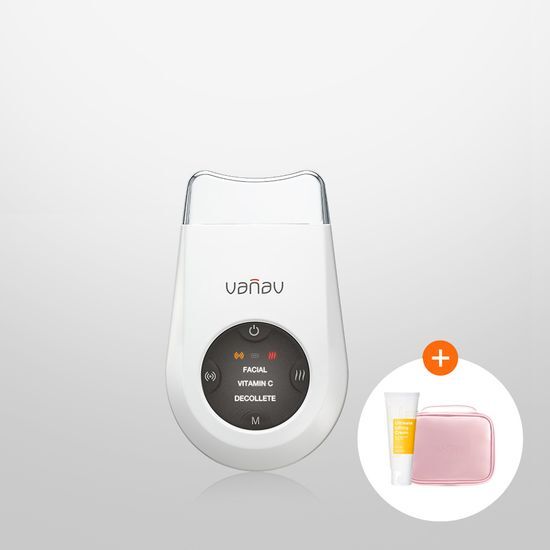 Banav Skin Beam (Deluxe Pink Pouch + Banav Lifting Cream 70ml) bonus gift.