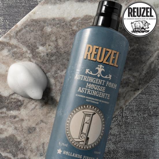 Riuzel Astringent Foam 6.76oz (200ml)